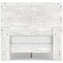  Size_Full  -- Shawburn Platform Bed IMAGE 4