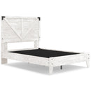  Size_Full  -- Shawburn Platform Bed IMAGE 5