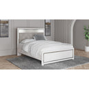  Size_Queen  -- Signature Design by Ashley Altyra Panel Bed IMAGE 5