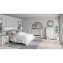  Size_Queen  -- Signature Design by Ashley Altyra Panel Bed IMAGE 8