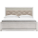  Size_King  -- Altyra B2640B3 King Panel Bed IMAGE 2