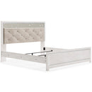  Size_King  -- Altyra B2640B3 King Panel Bed IMAGE 5