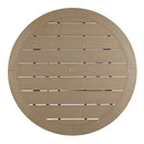 Signature Design by Ashley Fairen Trail P211-613 Round Bar Table with Umbrella Option IMAGE 3