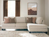 Steelwater Retreat Sectional with Chaise - Atchison Furniture Company (Atchison, KS)