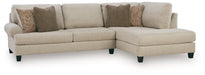 Steelwater Retreat Sectional with Chaise - Atchison Furniture Company (Atchison, KS)