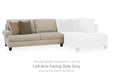 Steelwater Retreat Sectional with Chaise - Atchison Furniture Company (Atchison, KS)