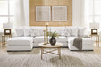 Misty-Lakes Double Chaise Sectional - Atchison Furniture Company (Atchison, KS)