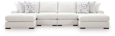 Misty-Lakes Double Chaise Sectional - Atchison Furniture Company (Atchison, KS)