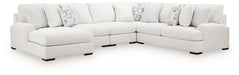 Misty-Lakes Sectional with Chaise - Atchison Furniture Company (Atchison, KS)