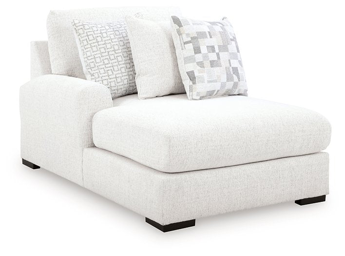 Misty-Lakes Sectional with Chaise - Atchison Furniture Company (Atchison, KS)