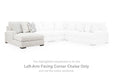 Misty-Lakes Sectional with Chaise - Atchison Furniture Company (Atchison, KS)