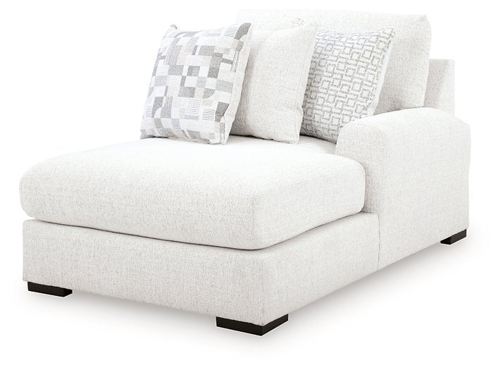 Misty-Lakes Double Chaise Sectional - Atchison Furniture Company (Atchison, KS)