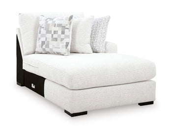 Misty-Lakes Sectional with Chaise - Atchison Furniture Company (Atchison, KS)