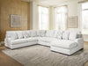 Misty-Lakes Sectional with Chaise - Atchison Furniture Company (Atchison, KS)