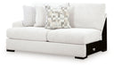Misty-Lakes Sectional with Chaise - Atchison Furniture Company (Atchison, KS)