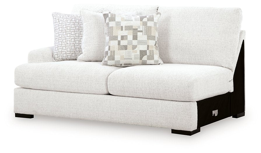 Misty-Lakes Sectional with Chaise - Atchison Furniture Company (Atchison, KS)