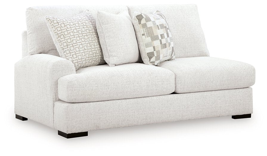 Misty-Lakes Sectional with Chaise - Atchison Furniture Company (Atchison, KS)