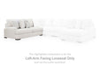 Misty-Lakes Sectional with Chaise - Atchison Furniture Company (Atchison, KS)
