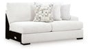 Misty-Lakes Sectional with Chaise - Atchison Furniture Company (Atchison, KS)
