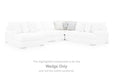 Misty-Lakes Sectional with Chaise - Atchison Furniture Company (Atchison, KS)