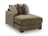 Camellia-Court Sectional with Chaise - Atchison Furniture Company (Atchison, KS)