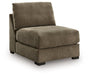 Camellia-Court Sectional with Chaise - Atchison Furniture Company (Atchison, KS)