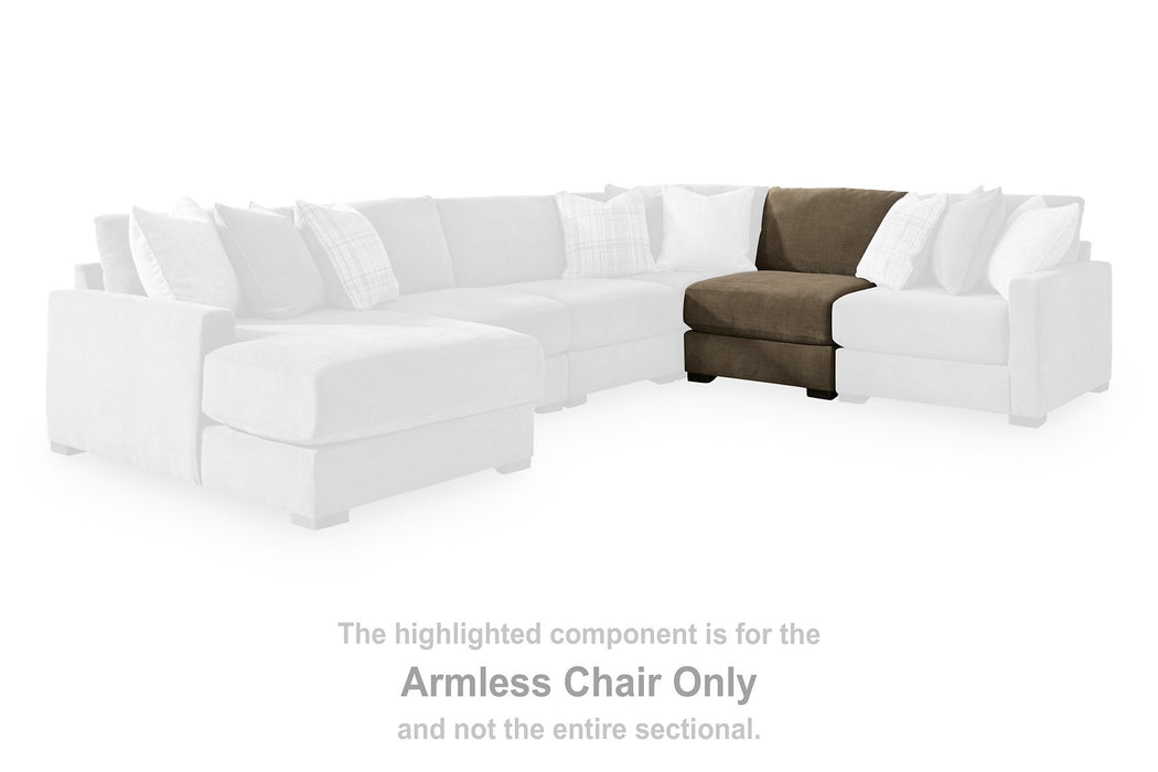 Camellia-Court Sectional - Atchison Furniture Company (Atchison, KS)