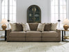 Camellia-Court Sectional Sofa - Atchison Furniture Company (Atchison, KS)