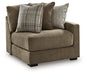 Camellia-Court Sectional with Chaise - Atchison Furniture Company (Atchison, KS)