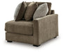 Camellia-Court Sectional with Chaise - Atchison Furniture Company (Atchison, KS)