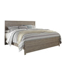  Size_King  -- Culverbach Panel Bed IMAGE 1