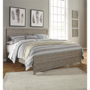  Size_King  -- Culverbach Panel Bed IMAGE 2