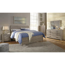  Size_King  -- Culverbach Panel Bed IMAGE 3
