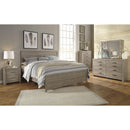  Size_King  -- Culverbach Panel Bed IMAGE 4