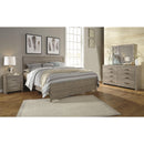 Size_King  -- Culverbach Panel Bed IMAGE 5