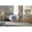  Size_Queen  -- Culverbach B070B8 Queen Panel Bed IMAGE 10