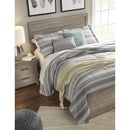  Size_Queen  -- Culverbach B070B8 Queen Panel Bed IMAGE 6