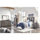  Signature Design by Ashley Drystan B211B1 Dresser and Mirror IMAGE 9