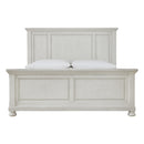  Size_Queen  -- Robbinsdale Panel Bed IMAGE 2