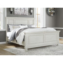  Size_Queen  -- Robbinsdale Panel Bed IMAGE 5