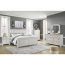  Size_Queen  -- Robbinsdale Panel Bed IMAGE 8