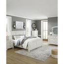  Size_King  -- Robbinsdale B742B6 King Panel Bed IMAGE 6