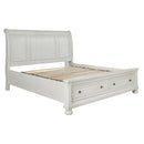  Size_California King  -- Robbinsdale B742B9 California King Sleigh Bed with Storage IMAGE 4