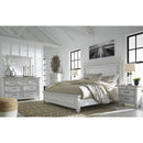  Benchcraft Kanwyn B777B1 Dresser and Mirror IMAGE 7
