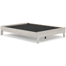  Size_Queen  -- Socalle Platform Bed IMAGE 1