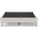  Size_Queen  -- Socalle Platform Bed IMAGE 2