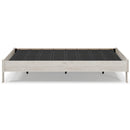  Size_Queen  -- Socalle Platform Bed IMAGE 3
