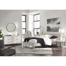  Size_Queen  -- Socalle Platform Bed IMAGE 4