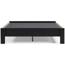  Signature Design by Ashley Finch EB3392-113 Queen Platform Bed IMAGE 7