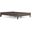  Size_Queen  -- Calverson Platform Bed IMAGE 1